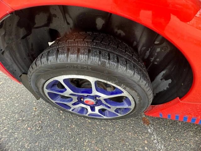 Червоний Фіат 500, об'ємом двигуна 0 л та пробігом 93 тис. км за 5900 $, фото 8 на Automoto.ua