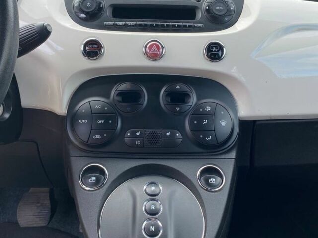 Красный Фиат 500, объемом двигателя 0 л и пробегом 55 тыс. км за 7500 $, фото 13 на Automoto.ua