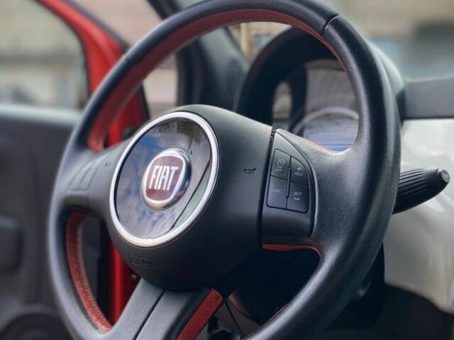 Красный Фиат 500, объемом двигателя 0 л и пробегом 55 тыс. км за 7500 $, фото 14 на Automoto.ua