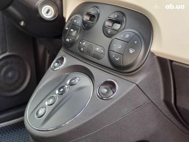 Красный Фиат 500, объемом двигателя 0 л и пробегом 86 тыс. км за 8790 $, фото 11 на Automoto.ua