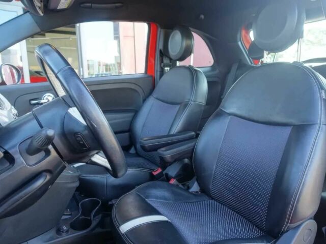Красный Фиат 500, объемом двигателя 0 л и пробегом 60 тыс. км за 5000 $, фото 8 на Automoto.ua