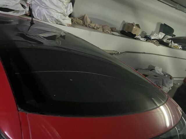 Червоний Фіат 500, об'ємом двигуна 1.2 л та пробігом 81 тис. км за 9500 $, фото 5 на Automoto.ua