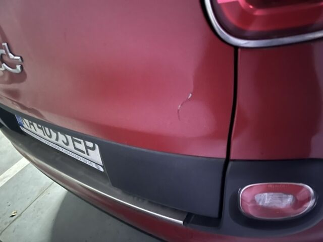 Червоний Фіат 500, об'ємом двигуна 1.2 л та пробігом 81 тис. км за 9500 $, фото 7 на Automoto.ua