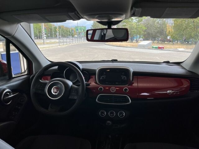Красный Фиат 500, объемом двигателя 2.4 л и пробегом 150 тыс. км за 9700 $, фото 8 на Automoto.ua
