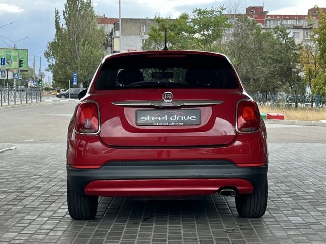 Красный Фиат 500, объемом двигателя 2.4 л и пробегом 150 тыс. км за 9700 $, фото 3 на Automoto.ua