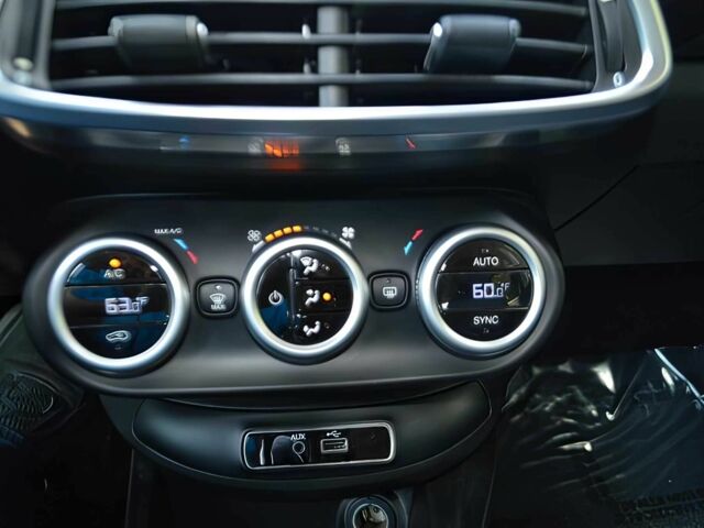 Червоний Фіат 500, об'ємом двигуна 2.4 л та пробігом 55 тис. км за 5000 $, фото 9 на Automoto.ua