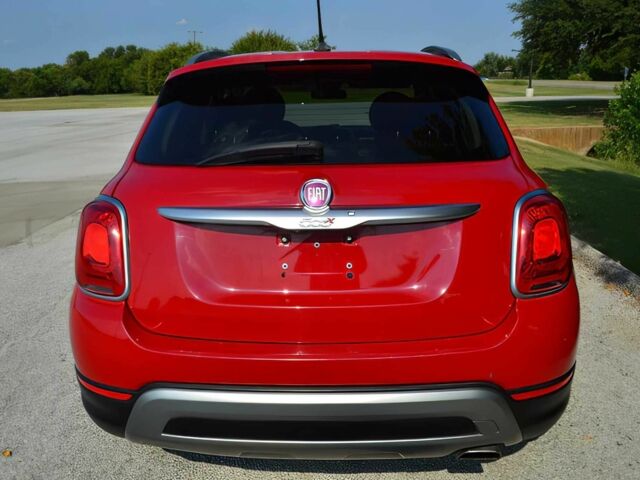 Червоний Фіат 500, об'ємом двигуна 2.4 л та пробігом 55 тис. км за 5000 $, фото 4 на Automoto.ua