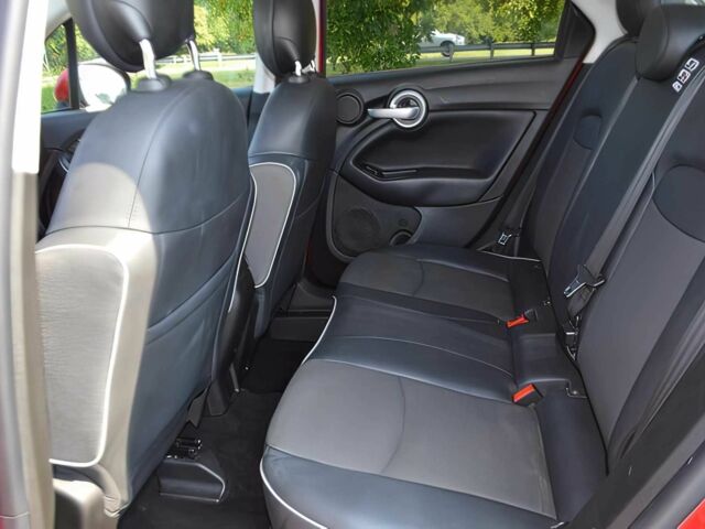 Червоний Фіат 500, об'ємом двигуна 2.4 л та пробігом 55 тис. км за 5000 $, фото 10 на Automoto.ua