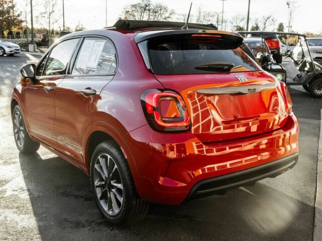 Червоний Фіат 500, об'ємом двигуна 1.3 л та пробігом 15 тис. км за 9900 $, фото 3 на Automoto.ua