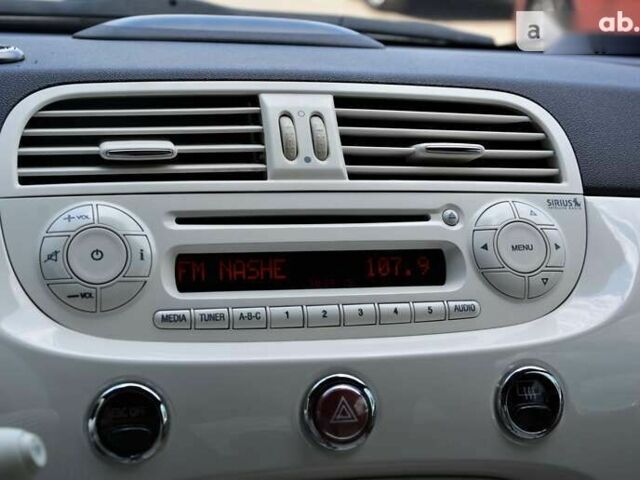 Фіат 500, об'ємом двигуна 0 л та пробігом 86 тис. км за 8700 $, фото 15 на Automoto.ua