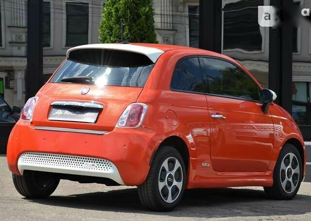 Фіат 500, об'ємом двигуна 0 л та пробігом 86 тис. км за 8700 $, фото 7 на Automoto.ua