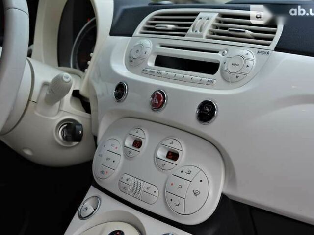 Фіат 500, об'ємом двигуна 0 л та пробігом 86 тис. км за 8700 $, фото 16 на Automoto.ua