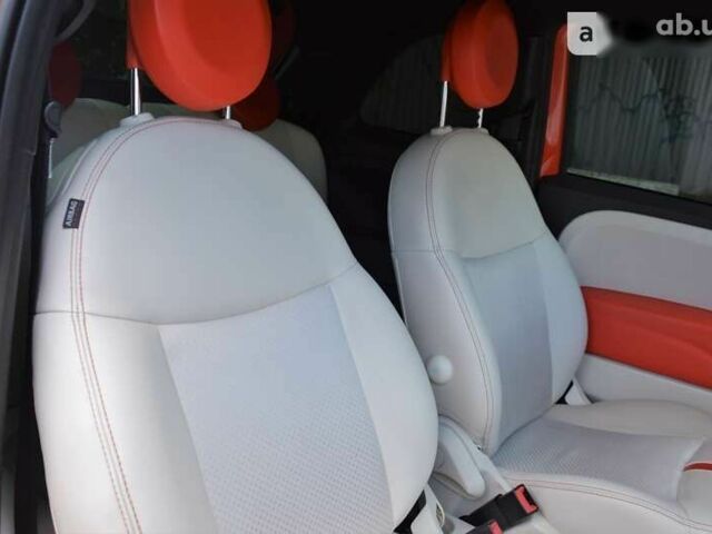 Фіат 500, об'ємом двигуна 0 л та пробігом 86 тис. км за 8700 $, фото 21 на Automoto.ua