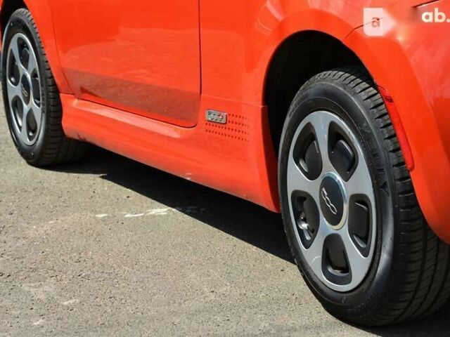 Фіат 500, об'ємом двигуна 0 л та пробігом 86 тис. км за 8700 $, фото 9 на Automoto.ua