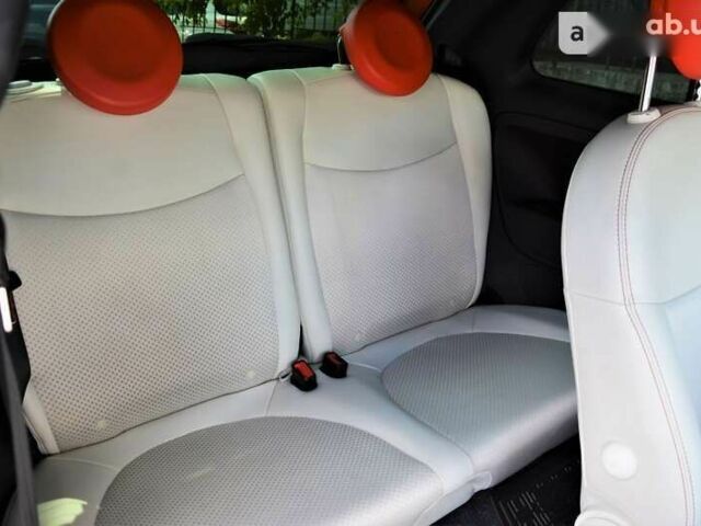 Фіат 500, об'ємом двигуна 0 л та пробігом 86 тис. км за 8700 $, фото 22 на Automoto.ua