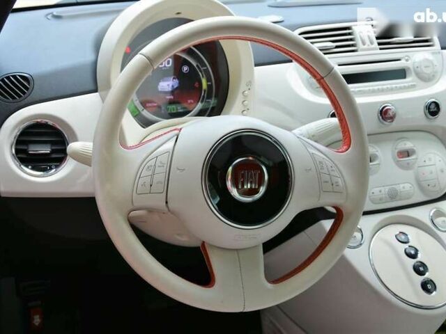 Фіат 500, об'ємом двигуна 0 л та пробігом 86 тис. км за 8700 $, фото 14 на Automoto.ua