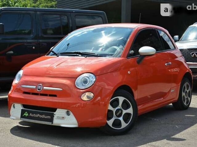 Фіат 500, об'ємом двигуна 0 л та пробігом 86 тис. км за 8700 $, фото 4 на Automoto.ua