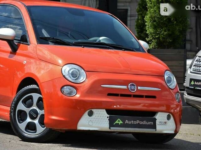 Фіат 500, об'ємом двигуна 0 л та пробігом 86 тис. км за 8700 $, фото 2 на Automoto.ua