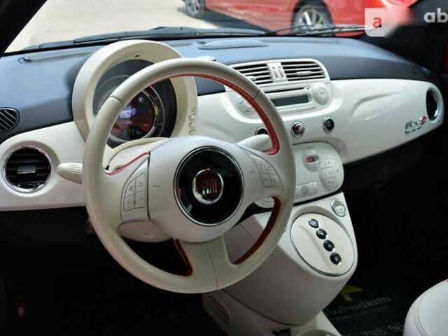 Фіат 500, об'ємом двигуна 0 л та пробігом 86 тис. км за 8700 $, фото 12 на Automoto.ua