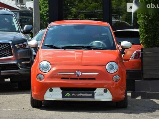 Фіат 500, об'ємом двигуна 0 л та пробігом 86 тис. км за 8700 $, фото 1 на Automoto.ua
