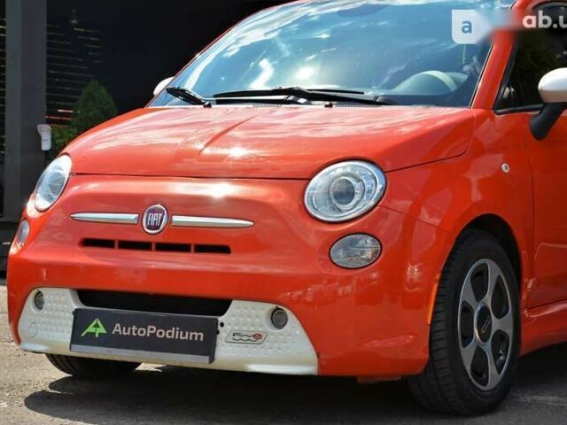 Фіат 500, об'ємом двигуна 0 л та пробігом 86 тис. км за 8700 $, фото 3 на Automoto.ua