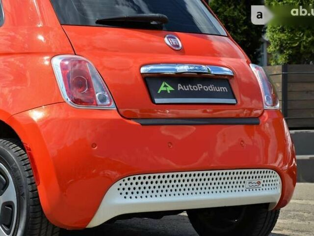 Фіат 500, об'ємом двигуна 0 л та пробігом 86 тис. км за 8700 $, фото 8 на Automoto.ua