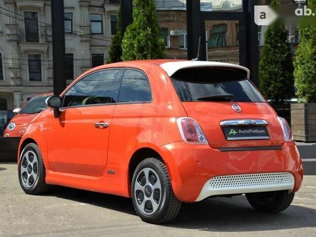 Фіат 500, об'ємом двигуна 0 л та пробігом 86 тис. км за 8700 $, фото 5 на Automoto.ua