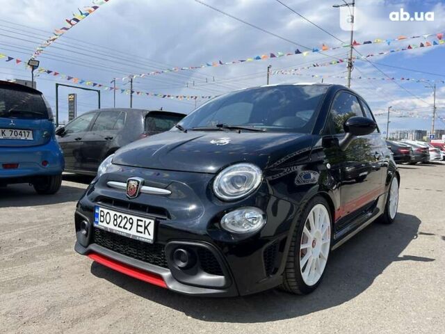 Фиат 500, объемом двигателя 1.4 л и пробегом 121 тыс. км за 11500 $, фото 3 на Automoto.ua