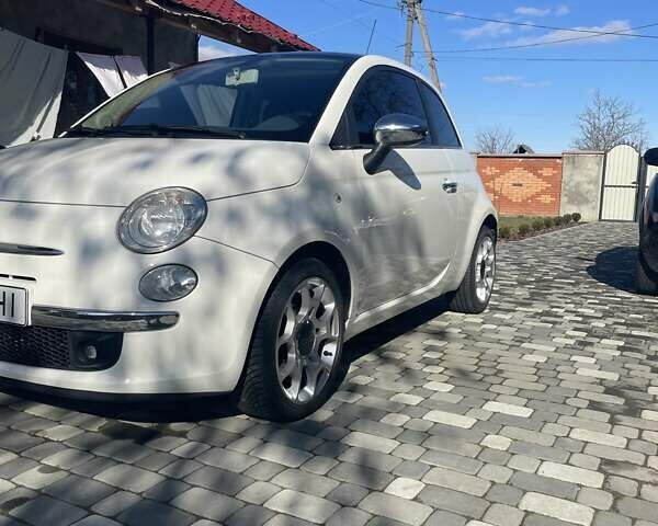 Фиат 500, объемом двигателя 1.3 л и пробегом 138 тыс. км за 7000 $, фото 3 на Automoto.ua