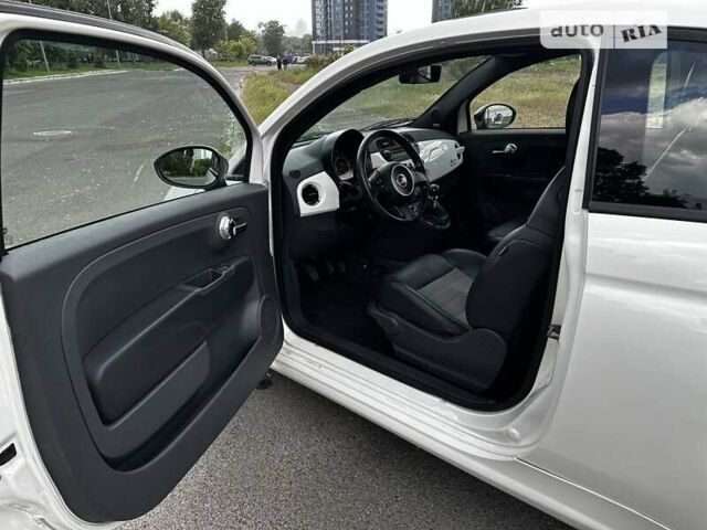 Фиат 500, объемом двигателя 1.4 л и пробегом 193 тыс. км за 6799 $, фото 7 на Automoto.ua