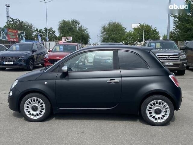 Фиат 500, объемом двигателя 0.9 л и пробегом 95 тыс. км за 5900 $, фото 7 на Automoto.ua