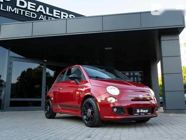 Фіат 500, об'ємом двигуна 1.4 л та пробігом 186 тис. км за 6800 $, фото 2 на Automoto.ua