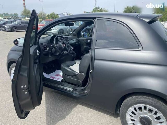 Фиат 500, объемом двигателя 0.9 л и пробегом 95 тыс. км за 5900 $, фото 10 на Automoto.ua