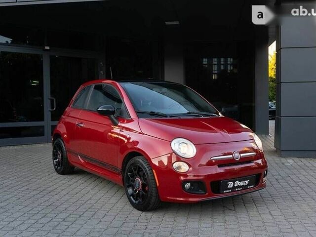 Фіат 500, об'ємом двигуна 1.4 л та пробігом 186 тис. км за 6800 $, фото 1 на Automoto.ua