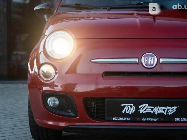 Фіат 500, об'ємом двигуна 1.4 л та пробігом 186 тис. км за 6800 $, фото 5 на Automoto.ua