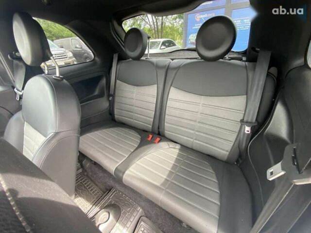 Фиат 500, объемом двигателя 0.9 л и пробегом 95 тыс. км за 5900 $, фото 9 на Automoto.ua