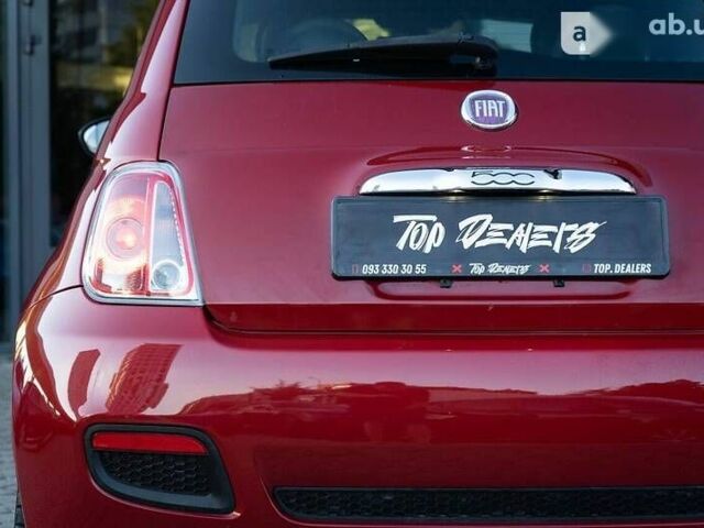 Фіат 500, об'ємом двигуна 1.4 л та пробігом 186 тис. км за 6800 $, фото 13 на Automoto.ua