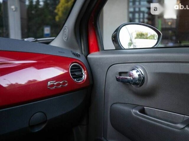 Фіат 500, об'ємом двигуна 1.4 л та пробігом 186 тис. км за 6800 $, фото 28 на Automoto.ua