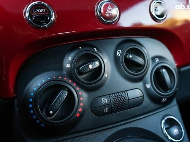 Фіат 500, об'ємом двигуна 1.4 л та пробігом 186 тис. км за 6800 $, фото 25 на Automoto.ua
