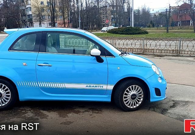 Фіат 500, об'ємом двигуна 1.2 л та пробігом 120 тис. км за 7950 $, фото 4 на Automoto.ua