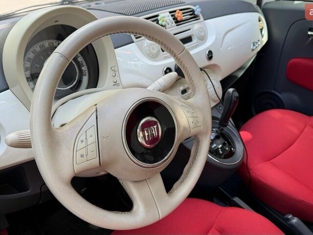 Фіат 500, об'ємом двигуна 1.24 л та пробігом 196 тис. км за 5200 $, фото 11 на Automoto.ua