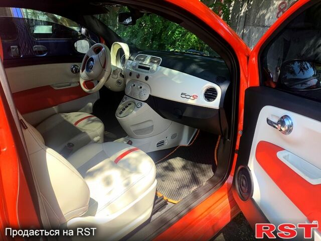 Фиат 500, объемом двигателя 0 л и пробегом 123 тыс. км за 4700 $, фото 3 на Automoto.ua