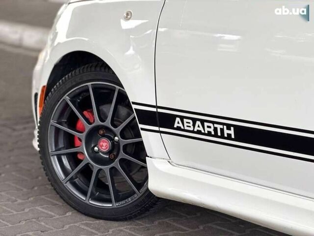 Фиат 500, объемом двигателя 1.4 л и пробегом 113 тыс. км за 9950 $, фото 18 на Automoto.ua