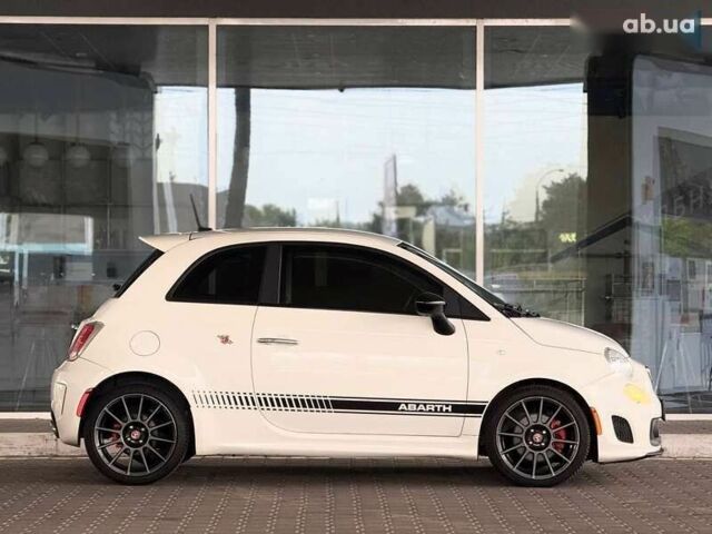 Фиат 500, объемом двигателя 1.4 л и пробегом 113 тыс. км за 9950 $, фото 4 на Automoto.ua