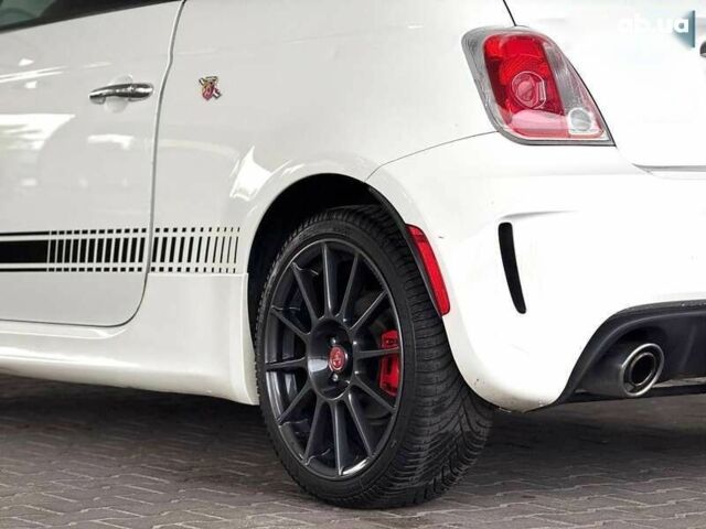 Фиат 500, объемом двигателя 1.4 л и пробегом 113 тыс. км за 9950 $, фото 14 на Automoto.ua