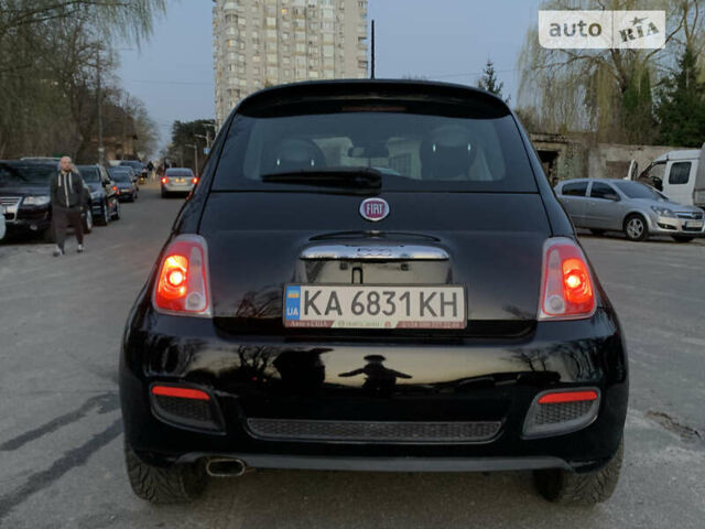 Фиат 500, объемом двигателя 1.37 л и пробегом 170 тыс. км за 7500 $, фото 10 на Automoto.ua