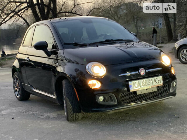 Фіат 500, об'ємом двигуна 1.37 л та пробігом 170 тис. км за 7500 $, фото 2 на Automoto.ua