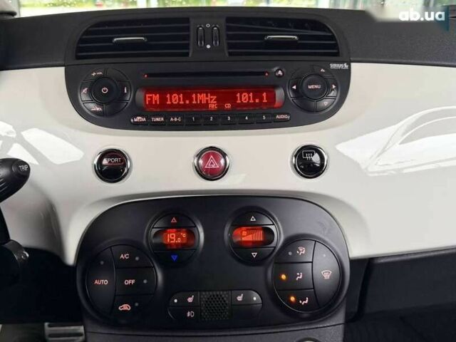 Фиат 500, объемом двигателя 1.4 л и пробегом 113 тыс. км за 9950 $, фото 25 на Automoto.ua