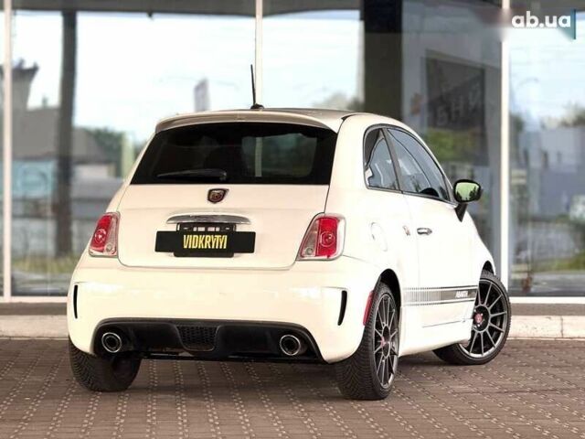Фиат 500, объемом двигателя 1.4 л и пробегом 113 тыс. км за 9950 $, фото 10 на Automoto.ua