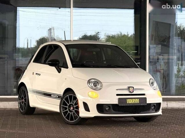 Фиат 500, объемом двигателя 1.4 л и пробегом 113 тыс. км за 9950 $, фото 12 на Automoto.ua